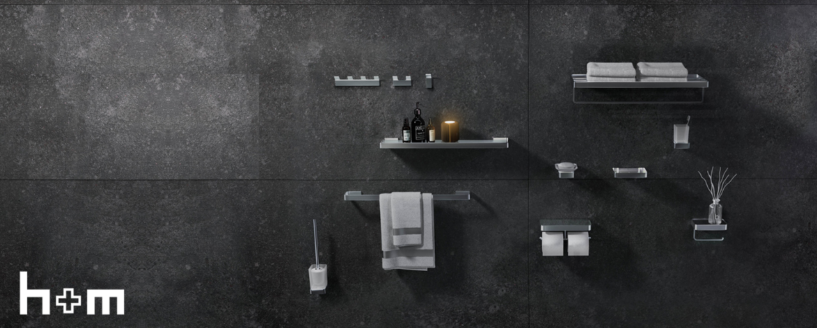 H+M Bathroom
