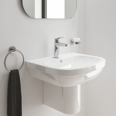 Grohe Eurosmart Single Lever Basin Mixer 1/2″ M-SIZE - 23923003