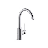 (CLEARANCE) Kohler TAUT Touchless Swing Kitchen Faucet - 26259T-4-CP