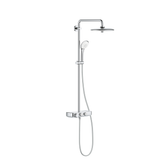 Grohe Euphoria SmartControl 260 Shower System Thermostatic Shower Mixer - 26509000
