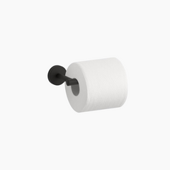 Kohler ELATE® Toilet Roll Holder - 27292CP/BL