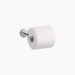 Kohler ELATE® Toilet Roll Holder - 27292CP/BL