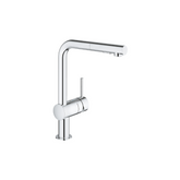 GROHE Minta Single Lever Sink Mixer 1/2″ - 30274000