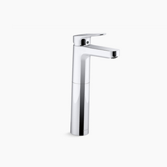 Kohler ACCLIV Single Control Lavatory Faucet/Basin Mixer - Super Tall Version - 33064T
