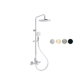 Kohler ACCLIV 3 Way Thermostatic Shower Column – Direct Connection (Eco Flow) - K-33091T-9E2