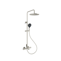 Kohler ACCLIV 3 Way Thermostatic Shower Column – Direct Connection (Eco Flow) - K-33091T-9E2