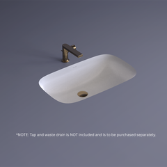 Kohler MELIUS Undercounter Washbasin 530mm / 590mm - 36402T-0 / 36403T-0