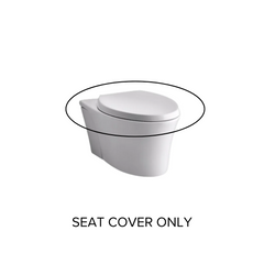 Kohler VEIL Wall-Hung WC w/ Soft Close Seat Cover 5723K0
