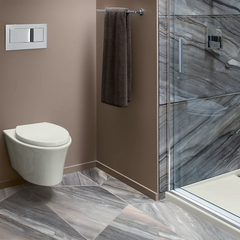 Kohler Veil Wall Hung WC Complete Bundle Set - 5723K