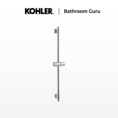 Kohler TAUT PIN Wall Mount Exposed Bath/Shower Set - K-74036X-4A-E2-CP