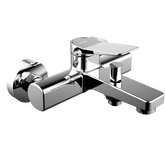 h+m Allure Exposed Bath/Shower Mixer (2 functions) - AL202