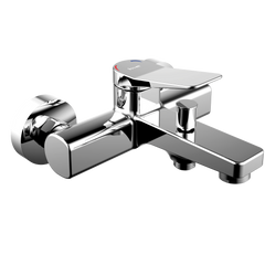 h+m Allure Exposed Bath/Shower Mixer (2 functions) - AL202