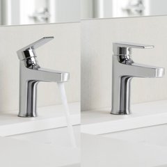 Kohler TAUT Single Lever Lavatory Faucet with Waste Kit - 74013T-4E2