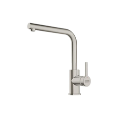 Franke LINA L-Shaped Kitchen Mixer with Swivel Spout - CT9021C
