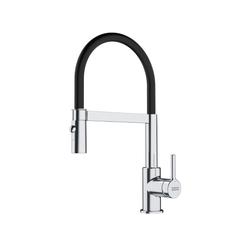 Franke LINA Semi-Pro Single Lever Kitchen Mixer with Pull Out Spout 2 Sprays - CT995C