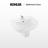 Kohler Reach Wall Hung Basin K-18564X-1-0