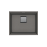 FRANKE Kubus Single Bowl Granite Undermount Kitchen Sink - KNG 110-52