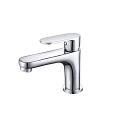 h+m Flip Lever Cold Water Basin Tap - KX7443