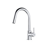 Franke Lina Single Lever Kitchen Mixer with Pull Out Spout - CT933