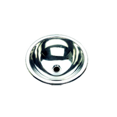 Monic Stainless Steel Wash Basin (For Bathrooms) - i420B