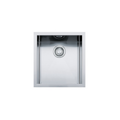 Franke Planar Undermount 390mm Stainless Steel Kitchen Sink PZX 110-39