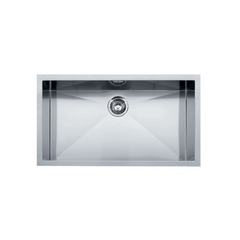 Franke Planar Stainless Steel 790mm Undermount Single Bowl Kitchen Sink - PZX 110-79