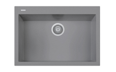 Telma Single Bowl Granite Kitchen Sink - 760mm