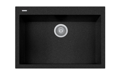 Telma Single Bowl Granite Kitchen Sink - 760mm