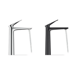 Duravit TULUM Single Lever Basin Mixer XL-Size Without Waste Kit - TU1040002