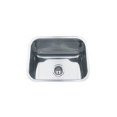 Monic Single Bowl Undermount Sink - U-495