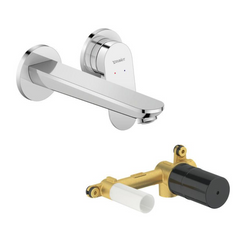 Duravit WAVE Concealed Type Basin Mixer - WA1070004