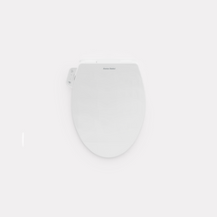 (No Power Needed) American Standard Smart Washer Manual Bidet Seat & Cover - 1007372080