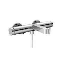Hansgrohe Finoris Single Lever Bath Mixer for Exposed Installation 2 ticks - 76420009