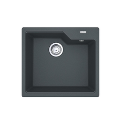 Franke Urban Granite Single Bowl Kitchen Sink 560mm - UBG 610-56