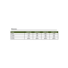 AOSmith Gen 6 Digital Water Heater CEWHR-40/50