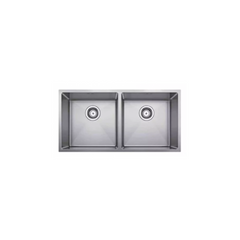 Blanco Quatrus 400/400-IU undermount sink 237586