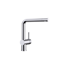 Blanco Linus kitchen mixer chrome 514019