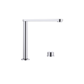 Blanco Eloscope F-II retractable 2-hole sink mixer 516672