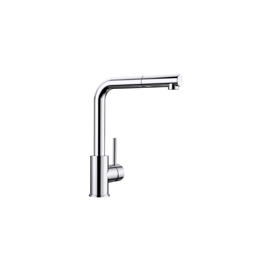 Blanco Mila-S pull-out kitchen mixer 519810