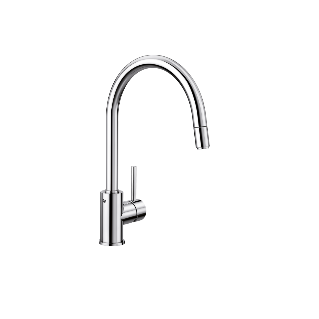 Blanco Mida-S XL pull-out kitchen mixer 524707