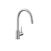 Blanco Mida-S XL pull-out kitchen mixer 524707