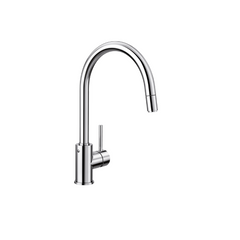 Blanco Mida-S XL pull-out kitchen mixer 524707