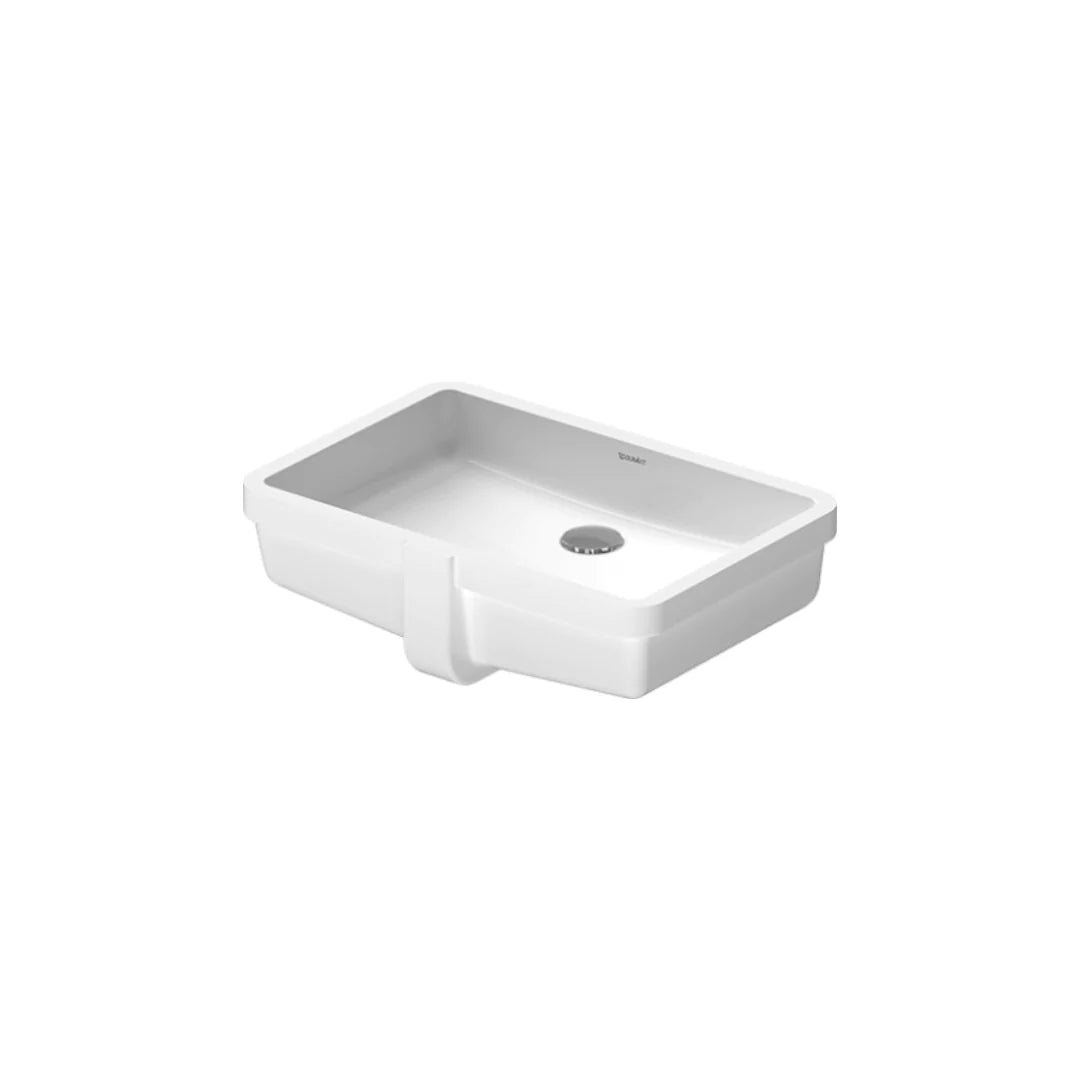 Duravit Vero rectangular undercounter basin 0330480000