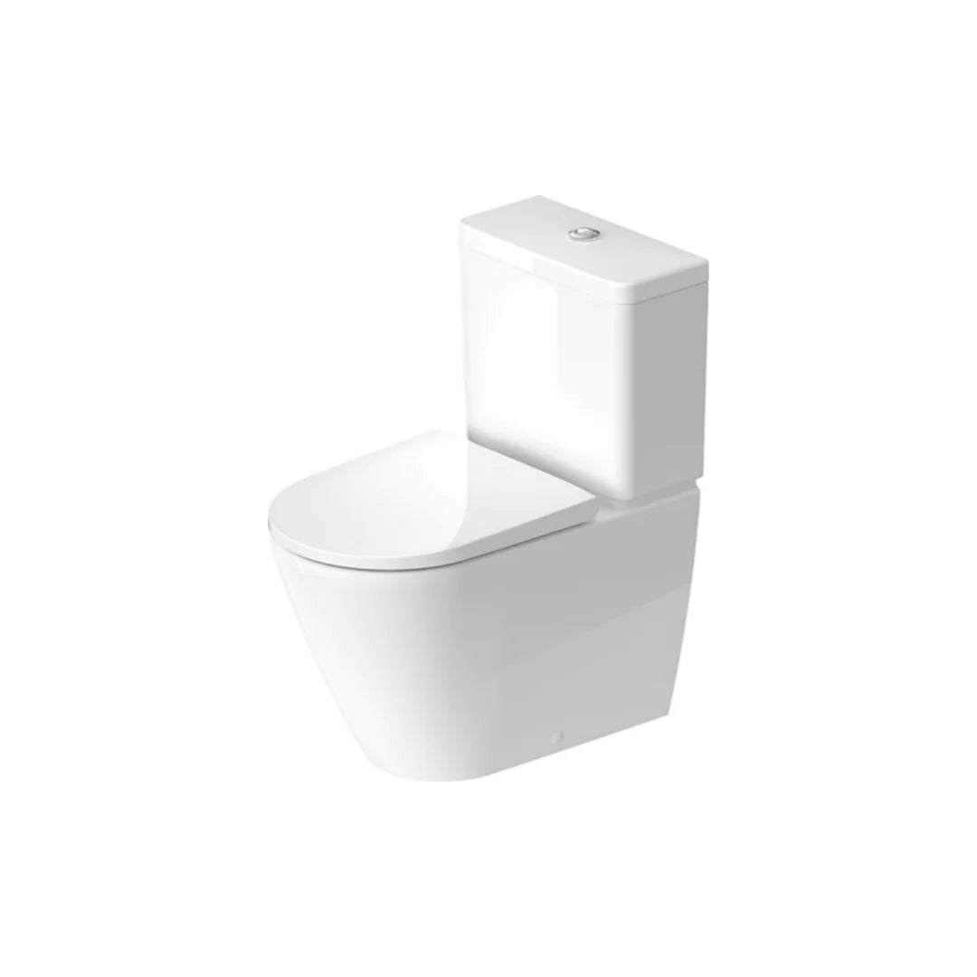 Duravit D-Neo 2PWC complete set 200209000