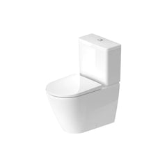 Duravit D-Neo 2PWC complete set 200209000