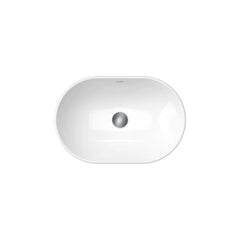 Duravit D-Neo countertop basin 2372600070