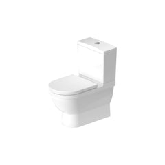 Duravit Starck 3 2PWC complete set DUR-0128090064-WHI