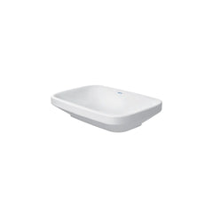 Duravit Durastyle rectangular countertop basin DUR-0349600000-WHI