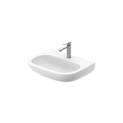 Duravit D-code wall-hung medical washbasin DUR-2311600002-WHI