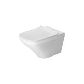 Duravit Durastyle wall-mount WC DUR-2552090000SET-WHI